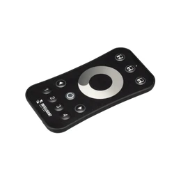 Фото #1 товара INTELLIGENT ARLIGHT Пульт SMART-801-52-4G-3SC-DIM Black (3V, 2.4G) (IARL, IP20 Пластик, 5 лет)