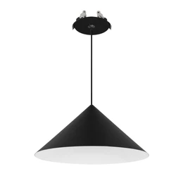 Фото #1 товара Светильник SP-MAKOTO-R240-10W Warm2700 (BK, 36 deg, 230V, TRIAC) (Arlight, IP20 Металл, 3 года)