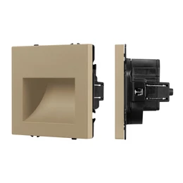 Фото #1 товара Механизм подсветки LED SWT-NOBE-MFX-SFPL-GD (Arlight, Золотой песок)