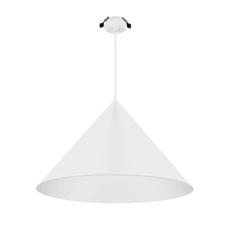 Фото #1 товара Светильник SP-MAKOTO-R550-14W Warm2700 (WH, 36 deg, 230V, TRIAC) (Arlight, IP20 Металл, 3 года)