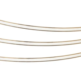 Фото #1 товара Светодиодная лента SOB-M288-10mm 24V White6000 (10 W/m, IP20, 5m) (Arlight, Свободная резка)