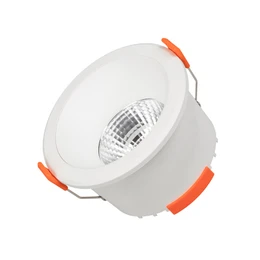 Фото #1 товара Светильник MS-ALORA-BUILT-R106-9W Day4000-MIX (WH, 60 deg, TRIAC) (Arlight, IP54 Пластик, 3 года)