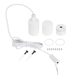 Фото #1 товара Подвес MOONLIGHT-VT-LIFT-SIDE-D25 White (Arlight, Металл)