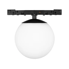 Фото #1 товара Светильник MAG-MICROCOSM-SFERO-R80-7W Warm3000 (BK, 230 deg, 24V) (Arlight, IP20 Металл, 5 лет)