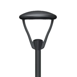 Фото #1 товара Светильник OXOR-LEIS-500x588-50W Day4000 (BK, 120 deg, 230V) IP65 (Arlight, -)