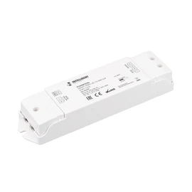 Фото #1 товара INTELLIGENT ARLIGHT Усилитель SMART-TRIAC-601-72-DIM-SUF (230V, 1x2A) (IARL, IP20 Пластик, 5 лет)