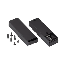 Фото #1 товара Фиксатор токопроводящего ремня SL-LINE-W20-BELT BLACK (Arlight, Пластик)