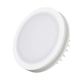 Фото #1 товара Светодиодная панель LTD-95SOL-10W Warm White (Arlight, IP44 Пластик, 3 года)