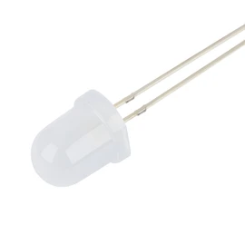 Фото #1 товара Светодиод ARL-8603UWW-0.5cd-BS (Arlight, 8мм (круглый))