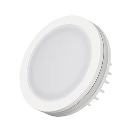 Фото #1 товара Светодиодная панель LTD-85SOL-5W Warm White (Arlight, IP44 Пластик, 3 года)