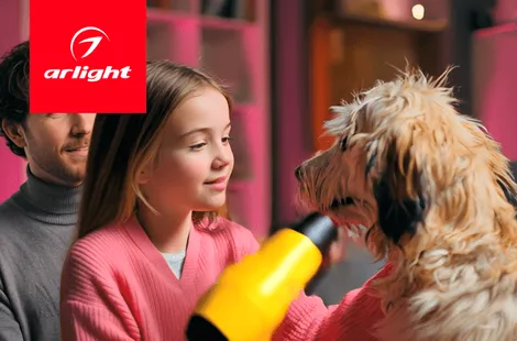 Свет — это забота, которой хочется поделиться