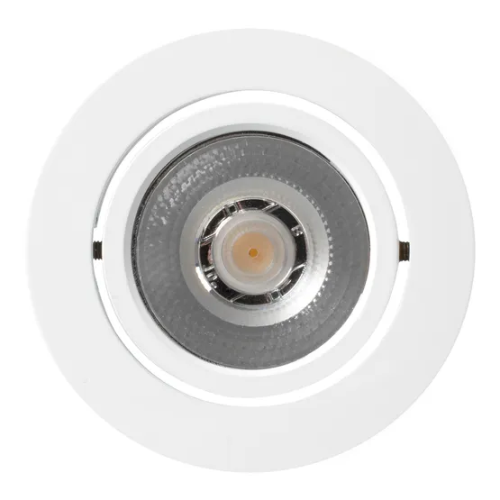 Фото #4 товара Светодиодный светильник LTM-R65WH 5W White 10deg (Arlight, IP40 Металл, 3 года)