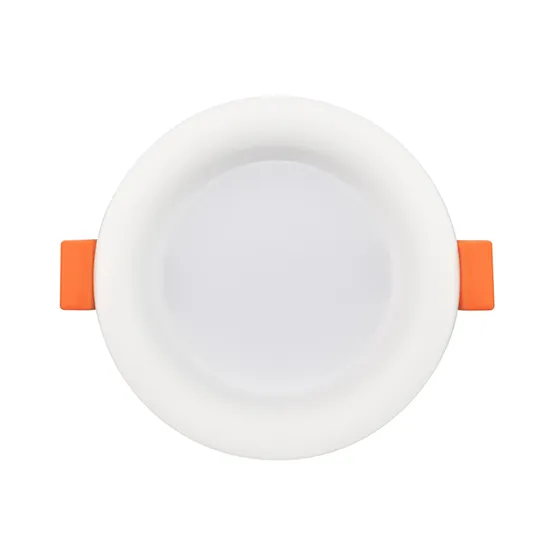 Фото #2 товара Светильник MS-BLIZZARD-BUILT-R90-6W Day4000 (WH, 100 deg, 230V) (Arlight, IP20 Металл, 3 года)