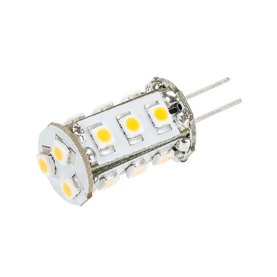 Фото товара Светодиодная лампа AR-G4-15S1318-12V White (Arlight, Открытый)