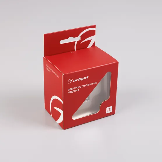 Фото #4 товара Механизм USB розетки SCT-TENDO-MUAC-PL-GD (5V, 3A, QC3) (Arlight, -)