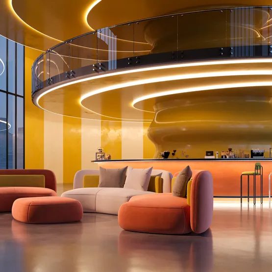 Фото #4 товара Светодиодная лента герметичная ARL-PSW-U320-16mm 230V Day4000 (10 W/m, IP65, FlickerFree, 30m) (Arlight, -)