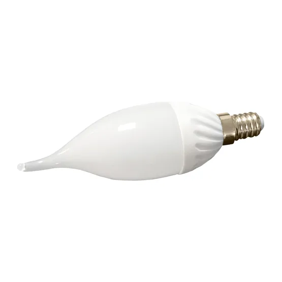 Фото товара Светодиодная лампа E14 4W Flame 603 Warm White (Arlight, СВЕЧА)