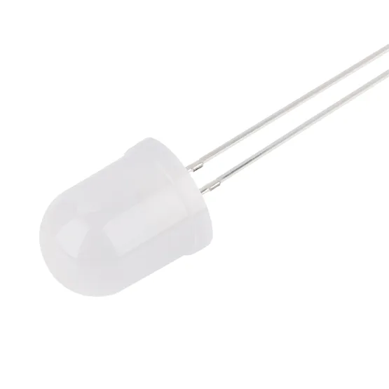 Фото #1 товара Светодиод ARL-10603UYW-3cd (Arlight, 10мм (круглый))