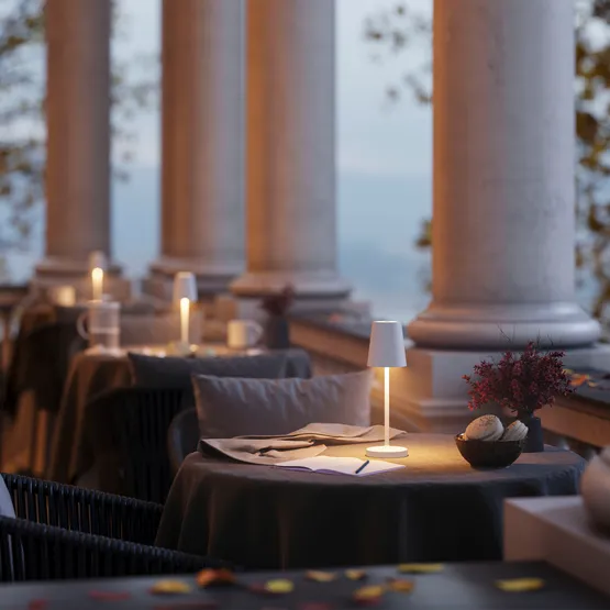 Фото #7 товара Светильник SP-DAISY-TAB-1.5W Warm3000-MIX (WH, 90 deg) (Arlight, IP54 Металл, 2 года)