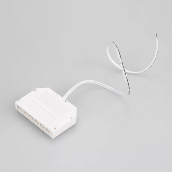 Фото #2 товара Разветвитель BAR-DT-6xF 30cm (22AWG, 3A, 12-24V, Female) (Arlight, -)