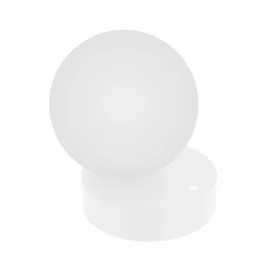 Фото #1 товара Светильник SP-ORNELLA-TAB-L150-R125-6W Warm3200-MIX (WH, 300 deg, 230V, TOUCH-DIMM) (Arlight, IP20 Металл, 3 года)