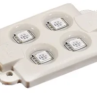 Фото товара Модуль герметичный ARL-LM5050-4 RGB (Arlight, Закрытый)