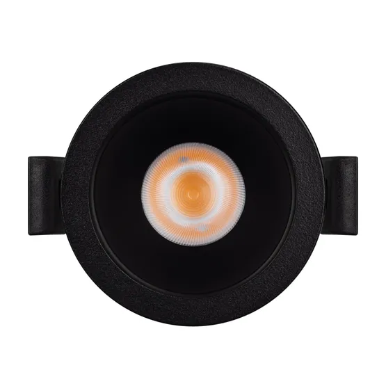 Фото #2 товара Светильник MS-ATLAS-BUILT-R58-10W Warm3000 (BK-BK, 35 deg, 230V) (Arlight, IP20 Металл, 5 лет)