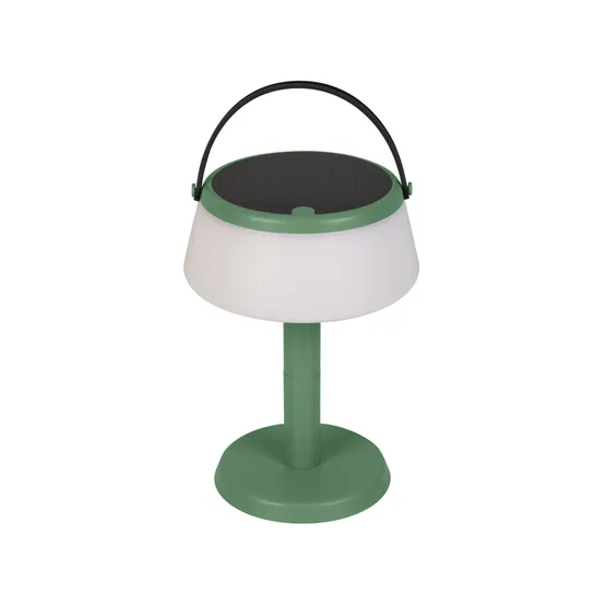 Фото #1 товара Светильник настольный SP-TRAFO-1.5W Warm2700 (Зеленый, 120 deg) (Arlight, IP54 Пластик, 2 года)
