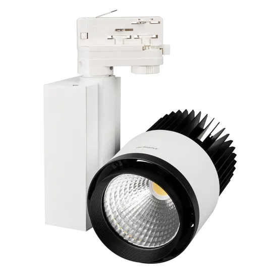 Фото #1 товара Светодиодный светильник LGD-537WH-40W-4TR Day White (Arlight, IP20 Металл, 3 года)