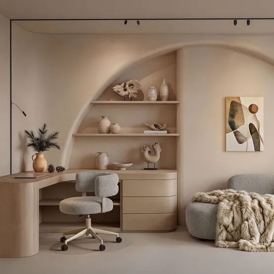 Фото #2 товара Светильник MAG-MICROCOSM-POINT-R68-7W Warm3000 (BR, 36 deg, 24V) (Arlight, IP20 Металл, 5 лет)