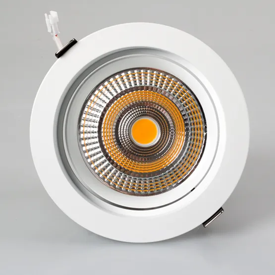 Фото #3 товара Светодиодный светильник LTD-140WH 25W Warm White 30deg (Arlight, IP40 Металл, 3 года)