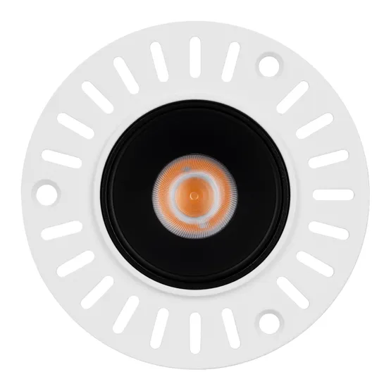 Фото #3 товара Светильник MS-ATLAS-TRIMLESS-R50-8W Warm3000 (BK, 32deg, 230V) (Arlight, IP20 Металл, 5 лет)