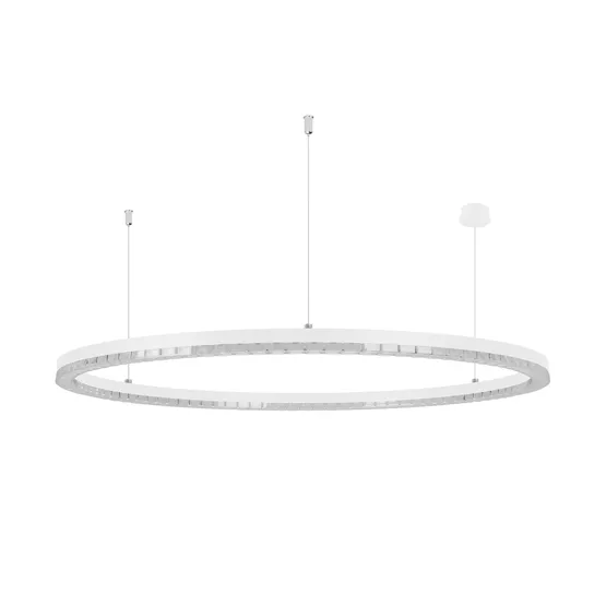 Фото #1 товара Светильник SP-DIAMOND-R850-40W Day4000 (WH, 45 deg, 230V, TRIAC) (Arlight, IP20 Металл, 5 лет)