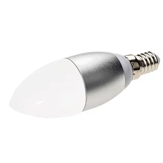 Фото товара Светодиодная лампа E14 CR-DP-Candle-M 6W White (Arlight, СВЕЧА)