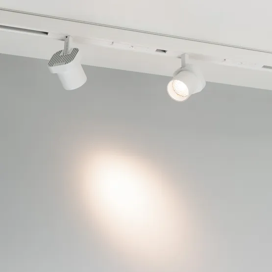 Фото #2 товара Светильник LGD-DIAFILM-4TR-R60-10W Day4000 (WH, 20 deg, 230V) (Arlight, IP20 Металл, 5 лет)