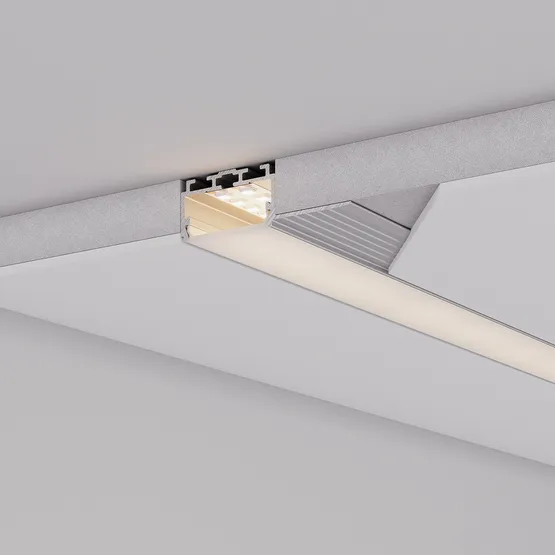 Фото #5 товара Профиль PLS-LOCK-H15-F-HIDE-2000 (Arlight, Алюминий)