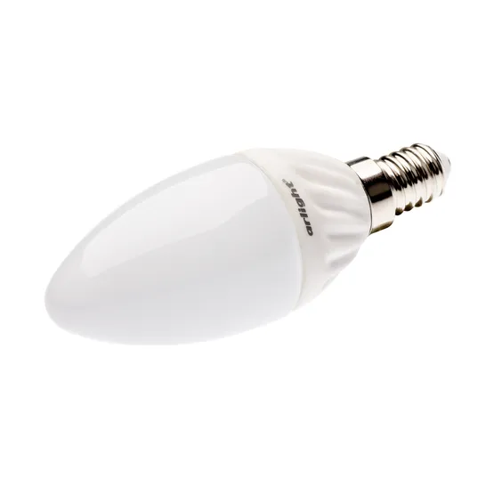Фото товара Светодиодная лампа ECOLAMP E14 4W White CANDLE-603 (Arlight, СВЕЧА)