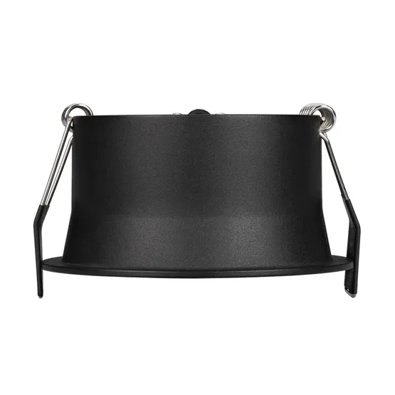 Фото #5 товара Светильник MS-BREEZE-BUILT-R104-12W Warm3000 (BK, 85 deg, 230V) (Arlight, IP20 Металл, 3 года)