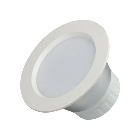 Фото #1 товара Светодиодный светильник DL-140F-9W White (Arlight, Потолочный)