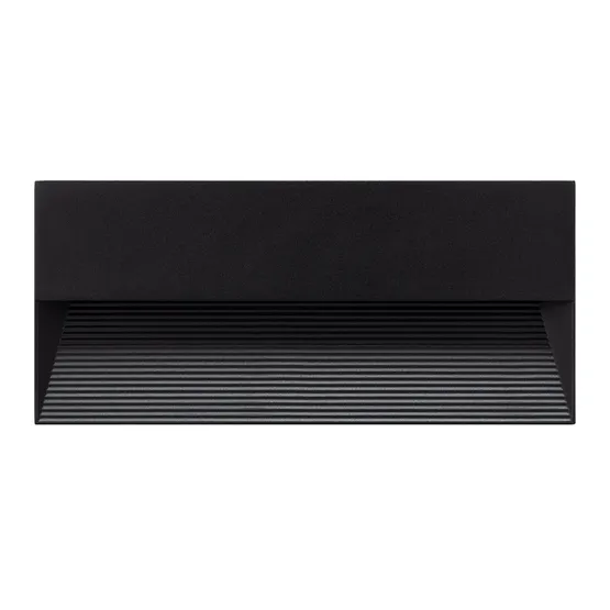 Фото #2 товара Светильник LGD-RIBONIK-S250x114-10W Warm3000 (Черный, 70 deg, 230V) (Arlight, IP65 Металл, 5 лет)