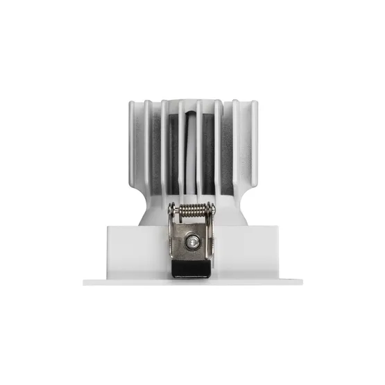 Фото #6 товара Светильник MS-VORTEX-BUILT-S90x90-12W Day4000 (WH-WH, 20 deg, 230V) (Arlight, IP20 Металл, 5 лет)