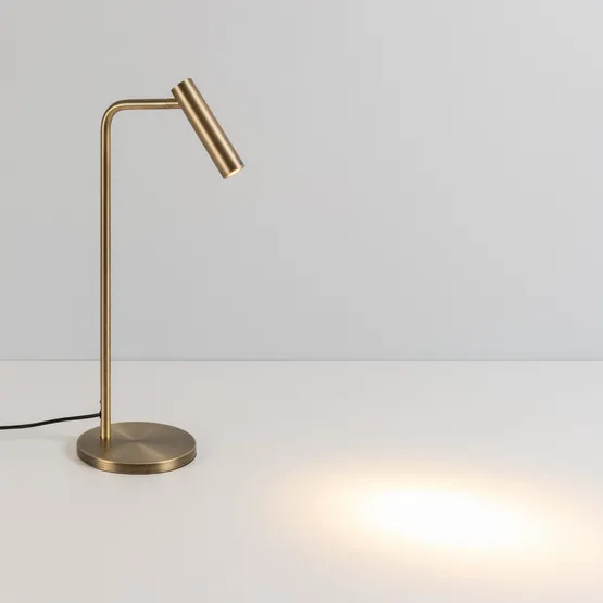 Фото #2 товара Светильник SP-VERDI-TAB-3W Warm3000 (BR, 20 deg, 230V) (Arlight, IP20 Металл, 3 года)