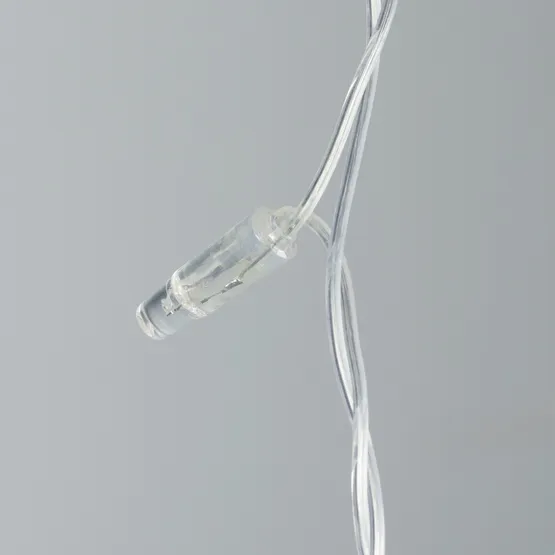 Фото #3 товара Светодиодная гирлянда ARD-EDGE-CLASSIC-2400x600-CLEAR-88LED-FLASH WHITE (230V, 6W) (Ardecoled, IP65, 1 год)