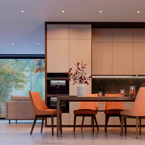 Фото #2 товара Светильник MS-ARADO-TRIMLESS-R75-12W Warm3000 (WH-WH, 24 deg, 230V) (Arlight, IP20 Металл, 5 лет)