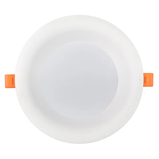 Фото #4 товара Светильник MS-BLIZZARD-BUILT-R165-16W Warm3000 (WH, 100 deg, 230V) (Arlight, IP20 Металл, 3 года)