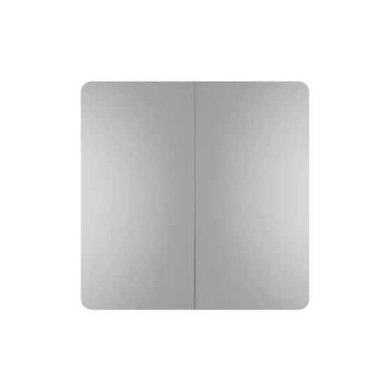 Фото #3 товара INTELLIGENT ARLIGHT Кнопочная панель KINETIC-801-22-2G-WP-SUF Silver (No battery, IP67, 433Mhz) (IARL, IP67 Пластик, 3 года)