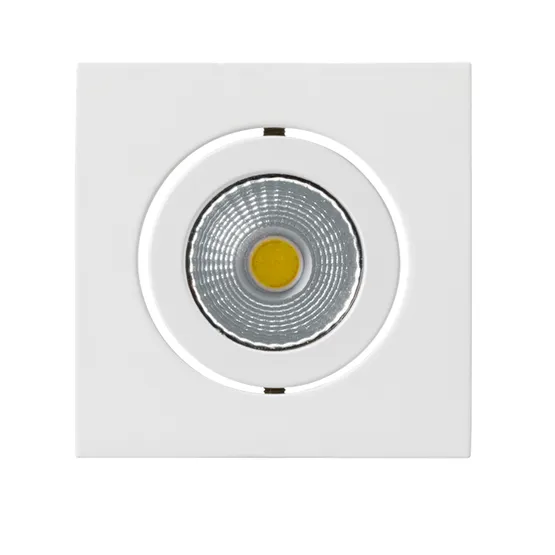 Фото #5 товара Светодиодный светильник LTM-S50x50WH 5W Day White 25deg (Arlight, IP40 Металл, 3 года)
