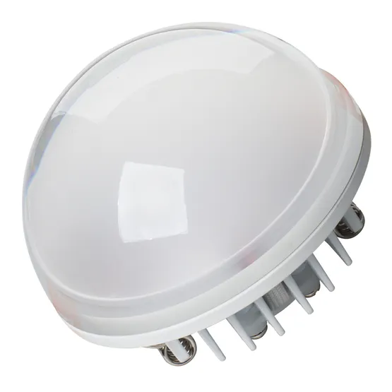 Фото #1 товара Светильник LTD-80R-Crystal-Sphere 5W White (Arlight, IP40 Пластик, 3 года)