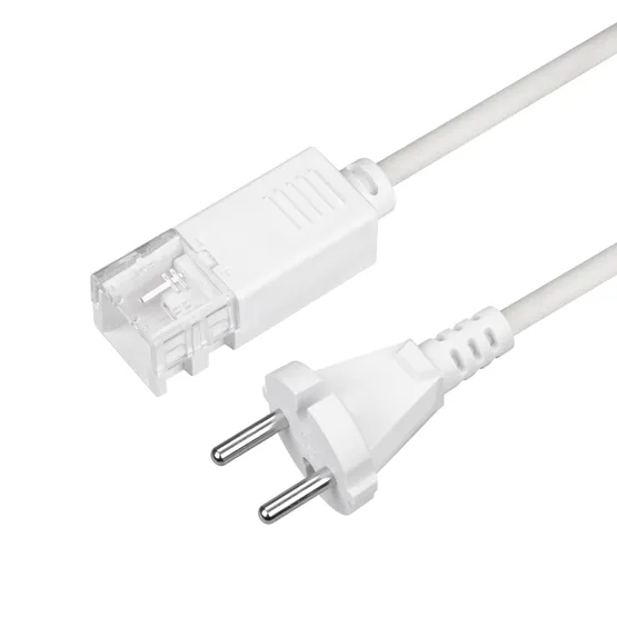 Фото товара Шнур питания для лент ARL-16x16mm (Arlight, Пластик)