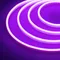 Минифото #2 товара Образец Гибкий неон GALAXY-1206-5000CFS-2835-100 12V Purple 0.5M (12x6mm, 12W, IP67) (Arlight, 12 Вт/м, IP67)